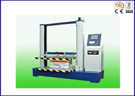 συμπιεστική μηχανή δοκιμής δύναμης 20KN 2T για το εμπορευματοκιβώτιο εγγράφου/τη συσκευασία χαρτοκιβωτίων