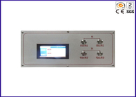 Υφαντικό Launderometer εξοπλισμού δοκιμής ανοξείδωτου AATCC 61 για το κλωστοϋφαντουργικό προϊόν