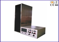 Ενιαίο καλωδίων και καλωδίων IEC 60332-1 ελεγκτών εξεταστικού εξοπλισμού κάθετο φλόγα