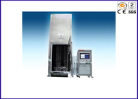 Εξοπλισμός δοκιμής καλωδίων ανοξείδωτου για τα συσσωρευμένα καλώδια EN50399