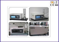 Πλήρως αυτόματος περιοριστικός τις συσκευές δεικτών οξυγόνου για το οικοδομικό υλικό ASTM D2863