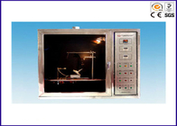 Iec60695-11-5 ανθεκτική αίθουσα δοκιμής ευφλέκτου, ελεγκτής φλογών βελόνων για iec60695-2