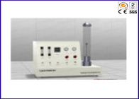 Περιορισμός των συσκευών ISO 4589-2 ASTM D2863 δεικτών οξυγόνου με τον ελεγκτή πυκνότητας καπνού