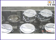 Ανθεκτικός υφαντικός ελεγκτής σταθερότητας πλύσης Rotawash εξοπλισμού δοκιμής για τα υφαντικά υλικά