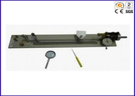 Χέρι του ISO 2061 που τυλίγει τον ελεγκτή συστροφής, μήκος 0~300mm δειγμάτων υφαντικός εξοπλισμός εργαστηρίων