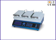 LCD αυτόματη εξάχνωσης σειρά εξεταστικού εξοπλισμού 120-180℃ σταθερότητας υφαντική