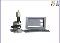 Εξέταση του υφαντικού εξοπλισμού δοκιμής/της επιθεώρησης νημάτων υψηλής ακρίβειας AC220V 50Hz