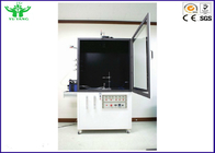 Αίθουσα δοκιμής δεικτών τοξικότητας καπνού υψηλής ακρίβειας JB/T 10707 NES713