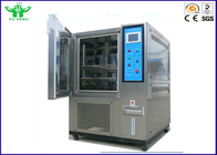 45%~95%R.H μηχανή δοκιμής αντίστασης γήρανσης όζοντος για το καλώδιο και το καλώδιο N120gO3/m ³
