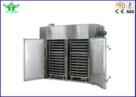 ISO 9001 περιβαλλοντική αίθουσα δοκιμής/ξεραίνοντας πήκτωμα πυριτίου στο φούρνο 60-480 Kg/H ικανότητας