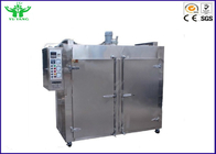 ISO 9001 περιβαλλοντική αίθουσα δοκιμής/ξεραίνοντας πήκτωμα πυριτίου στο φούρνο 60-480 Kg/H ικανότητας