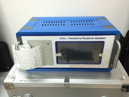 Αυτόματη ηλεκτρική συσκευή ανάλυσης απάντησης συχνότητας σκουπισμάτων μετασχηματιστών SFRA δοκιμής καθορισμένη