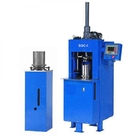 Gyratory εξοπλισμός δοκιμής ασφάλτου μηχανών δοκιμής συμπιεστών ASTM D6925 Superpave