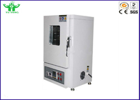 Θερμική αίθουσα 3kw δοκιμής οθόνης αφής PLC με την ακρίβεια ελέγχου ± 0.5℃