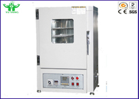 Θερμική αίθουσα 3kw δοκιμής οθόνης αφής PLC με την ακρίβεια ελέγχου ± 0.5℃