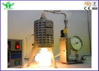 EN εξοπλισμός δοκιμής ευφλέκτου 50281-2-1/καύσιμος ελεγκτής θερμοκρασίας ανάφλεξης σκόνης ελάχιστος