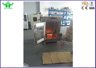 0-100pa αλεξίπυρος φούρνος 180℃-220℃±2℃ δοκιμής δειγμάτων επιστρώματος δομών χάλυβα