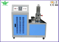 Μπλε περιβαλλοντική αίθουσα δοκιμής, λαστιχένιο πλαστικό όργανο -80℃~0℃ δοκιμής εφθραυστότητας χαμηλής θερμοκρασίας