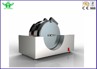 Ηλεκτρική εξάποδη μηχανή δοκιμής ταπήτων ανατροπέων με το ISO 10361 ASTM D5252