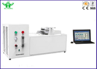 Θερμικός προστατευτικός εξοπλισμός δοκιμής απόδοσης TPP 0-100KW/m2 ASTM D4018 ISO 17492 NFPA 1971