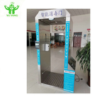 ISO13485 ευφυής πόρτα απολύμανσης/αντιβακτηριακό κανάλι απολύμανσης