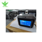 Κατάλληλος ανιχνευτής σώματος βιομηχανίας θερμικός με 7 - οθόνη ίντσας LCD