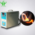 25KW βιομηχανική μηχανή θέρμανσης επαγωγής θερμαστρών επαγωγής για το μέταλλο που κάμπτει/που σκληραίνει