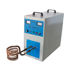 Εξοπλισμός θέρμανσης επαγωγής PLC 10-30KHZ για, και