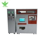 Μηχανή ISO5660 4-20mA δοκιμής θερμιδομετρητών κώνων απελευθέρωσης θερμότητας