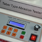 72rpm 2» ελεγκτής αντίστασης γδαρσίματος Taber για λαστιχένιο πλαστικό ASTM D3884