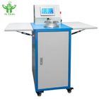 Υφαντική μηχανή ISO 9237/ASTM D737/BS 5636 δοκιμής διαπερατότητας αέρα υφάσματος