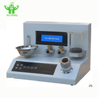 Ηλεκτρονικός υφαντικός εξοπλισμός δοκιμής αξίας Micronaire 280*160*560mm