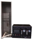 IEC 60332 ενιαίος ελεγκτής φλογών καλωδίων κάθετος, μηχανή δοκιμής 45degree φλόγα