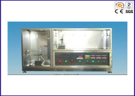 Πυρκαγιά ευφλέκτου - εξοπλισμός UL 94 IEC 707 IEC 695-2-2 δοκιμής καθυστερούντω