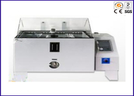 Διάβρωσης δοκιμής (CASS) 50±1 αλατισμένο εναλλασσόμενο ρεύμα 1Ψ 220V 60/50Hz μηχανών ομίχλης °C εξεταστικό