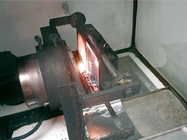 BSS 7239 μεγάλη αίθουσα δοκιμής πυκνότητας καπνού γυαλιού διπλός-στρώματος ανθεκτική στη θερμότητα