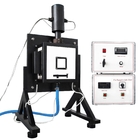 Εξοπλισμός δοκιμής πυρκαγιάς εργαστηρίων συσκευών δοκιμής καύσης των BS 476-6 για τα δομικά υλικά