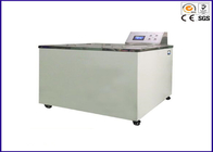 Επιταχυνόμενο ελεγκτής Launderometer σταθερότητας χρώματος μεταλλικών κουτιών 550ml AATCC 61 του ISO