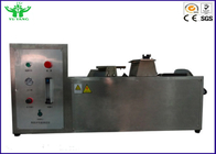 Εξοπλισμός δοκιμής ευφλέκτου απόδοσης NFPA 1971 θερμικός προστατευτικός 0-100KW/m2