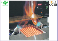 Εξοπλισμός δοκιμής ευφλέκτου απόδοσης NFPA 1971 θερμικός προστατευτικός 0-100KW/m2