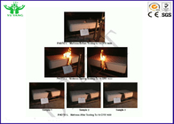 CFR1633 εξοπλισμός δοκιμής ευφλέκτου στρωμάτων για την ανοικτή φλόγα