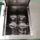 Υφαντικός εξοπλισμός δοκιμής σταθερότητας πλυσίματος CE 1200ml με τα πρότυπα AATCC