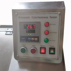 Launderometer μηχανή δοκιμής σταθερότητας χρώματος Rotawash για το κλωστοϋφαντουργικό προϊόν
