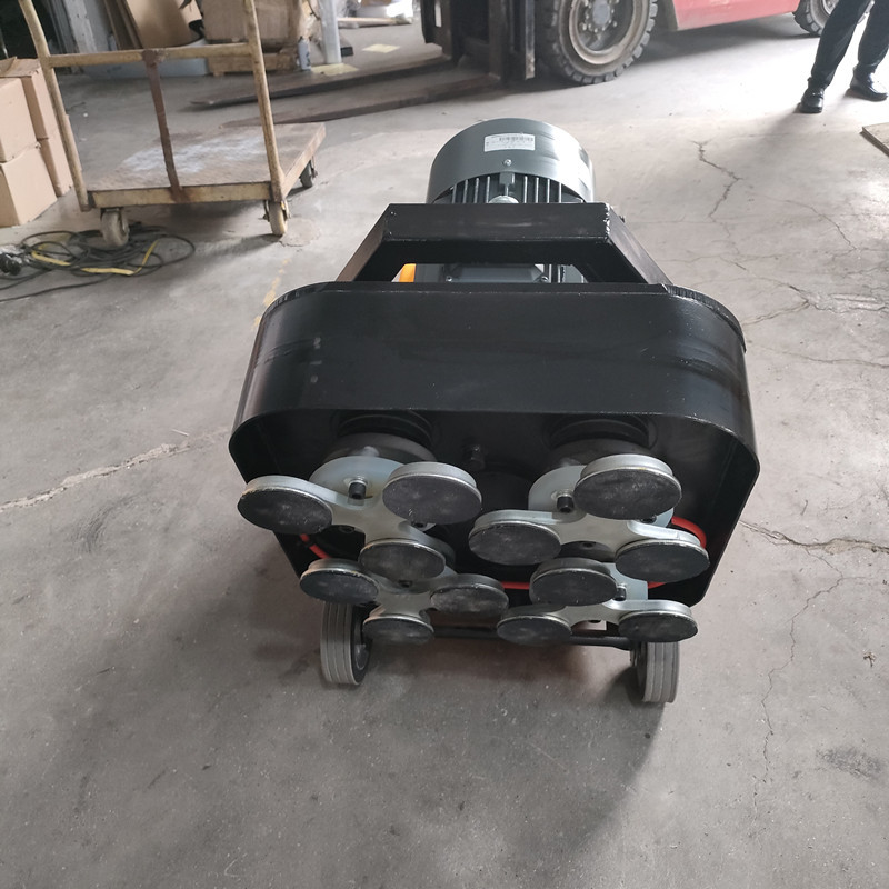 4kw/συγκεκριμένος μύλος τριφτών στιλβωτών μηχανών απομονωτών πατωμάτων 5.5hp για το σπίτι