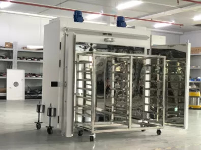 Περιβαλλοντική αλατισμένη μηχανή δοκιμής διάβρωσης αιθουσών δοκιμής ψεκασμού προϊόντων καυτός-πώλησης