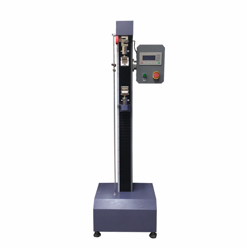 Προσαρμοσμένη υποστήριξη ODM Steel Tensile Tester Servo υλικό για UTM Tensile Strength Testing Machine LCD Display ASTM