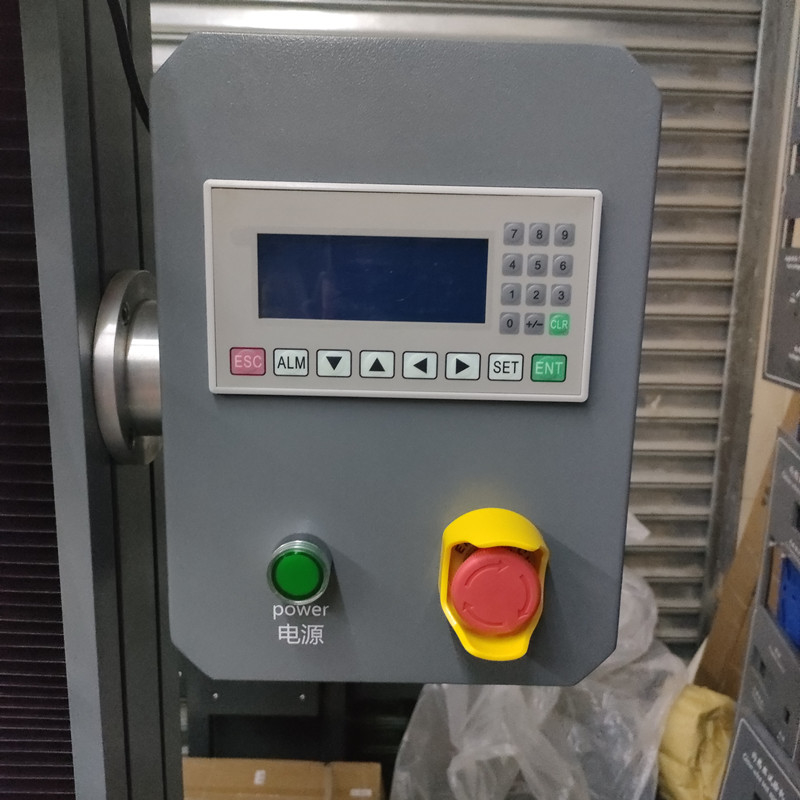 Καυτή πωλώντας Rebar καθολική δοκιμής 100kn ηλεκτρουδραυλική εκτατή δοκιμής μηχανή δοκιμής μηχανών σερβο υδραυλική εκτατή
