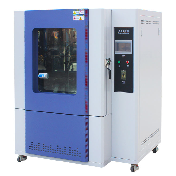 Ταχύτητα περιστροφής 1-10rpm και διακύμανση θερμοκρασίας ± 0,3°C στο περιβάλλον δοκιμαστικού θαλάμου