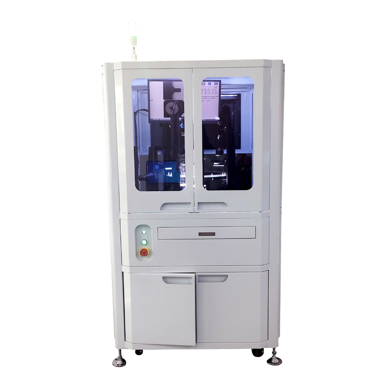Ακριβής 2D οπτική συντεταγμένη μετρητής CNC με SONY 1/3 