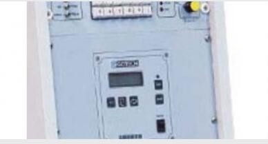 200 κυκλική μηχανή δοκιμής διάρκειας Kgf, μηχανή δοκιμής εδρών 10~30 περιστροφών/λεπτό για την πλάτη εδρών